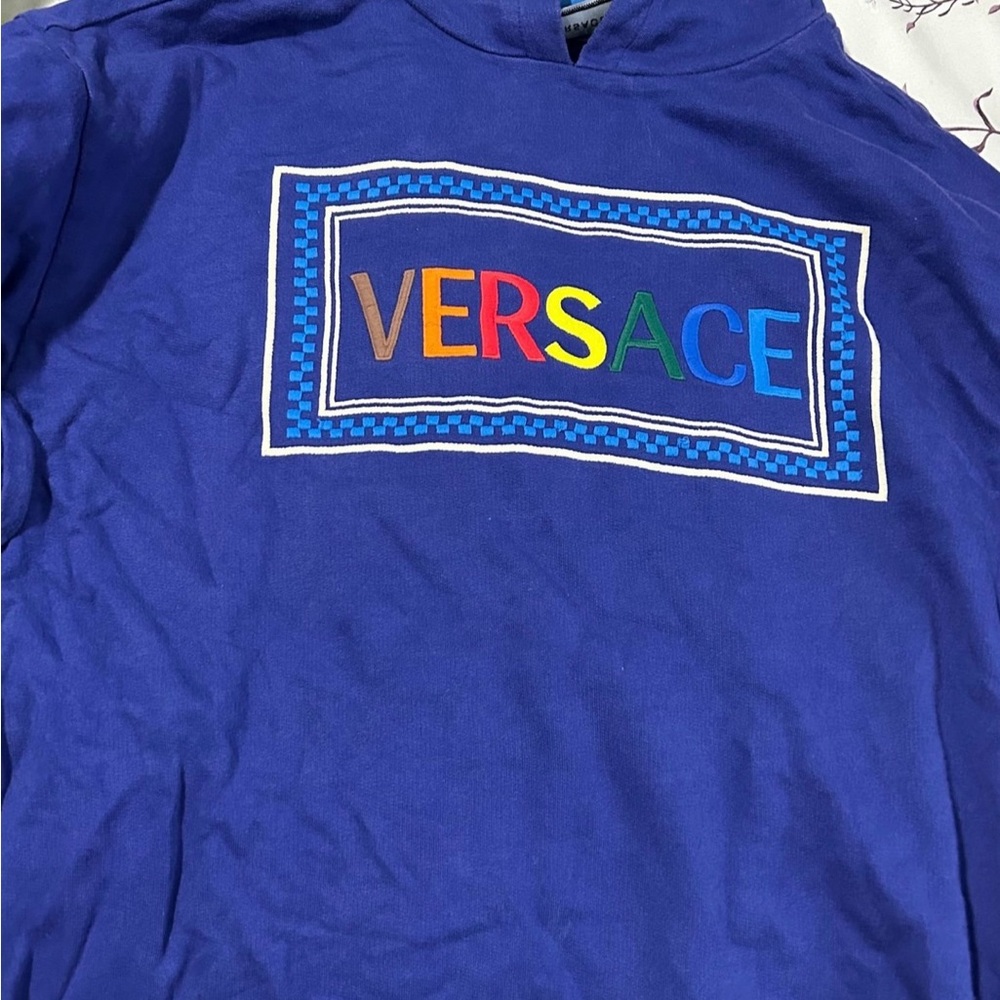 Boys Versace Sweatshirt